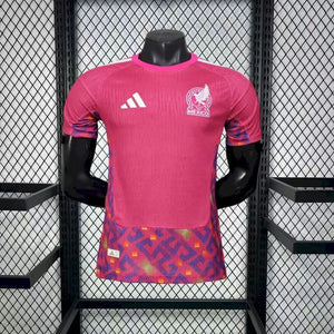 Visuel 1 — Maillot Mexique Gardien Coupe du monde 2026