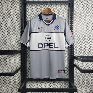 Visuel 1 — Maillot Paris Retro 2000