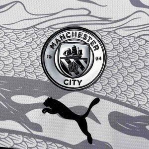 Visuel 5 — Maillot Manchester City saison 2023-2024 édition nouvel an Chinois