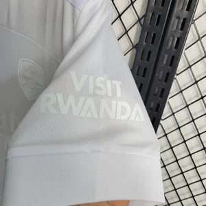 Visuel 7 — Maillot Arsenal Blanc 2021 2022