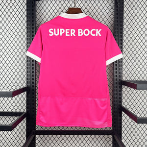 Visuel 8 — Maillot Sporting Lisbonne Concept 2026/27