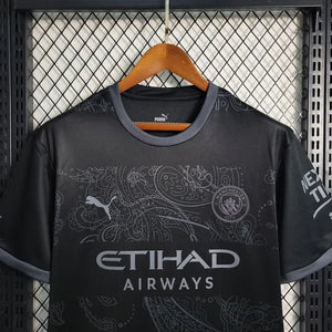 Visuel 3 — MAILLOT MANCHESTER CITY ÉDITION DRAGON 2024/25