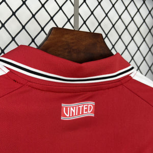 Visuel 5 — Maillot Manchester United 2026-27