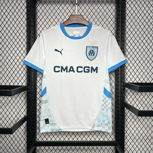 Visuel 1 — Maillot Olympique de Marseille saison 2024-25