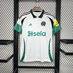 Visuel 1 — Maillot Newcastle 2024-25
