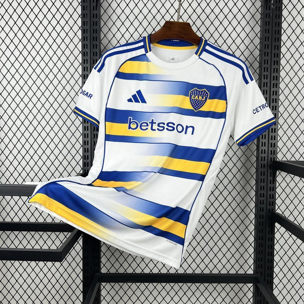 Maillot Boca Juniors Exterieur 2026/27