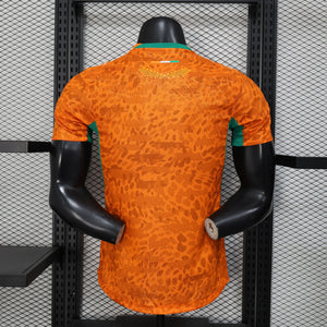 Visuel 2 — Maillot Côte d'Ivoire Coupe du monde 2026