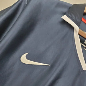 Visuel 8 — Maillot Paris Saint Germain saison 1998 domicile  rétro
