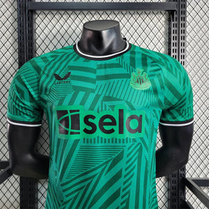 Visuel 3 — Maillot Newcastle extérieur 2023-24