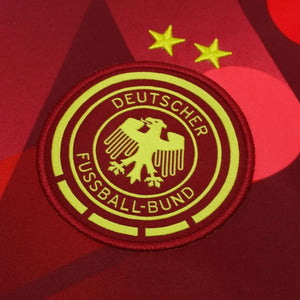 Visuel 5 — Allemagne Maillot Extérieur EURO 2025