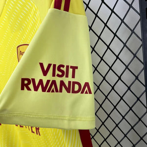 Visuel 5 — Maillot Gardien Arsenal 2025-26