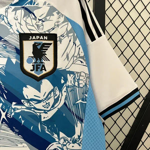 Visuel 5 — Maillot Japon Concept DBZ 2024
