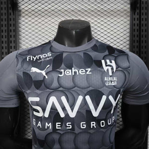 Visuel 3 — Maillot AL-Hilal 2025-26