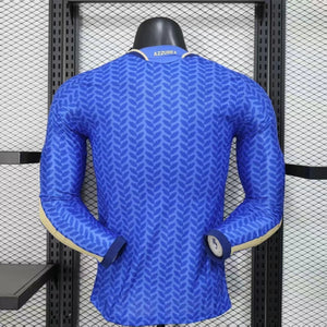 Visuel 2 — Maillot Italie manches longues Coupe du monde 2026