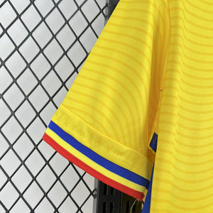 Visuel 2 — Maillot Romanie 2025