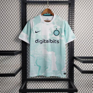 Visuel 1 — Maillot Inter Milan third 2022/23