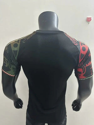 Visuel 2 — Maillot Mexique concept 2025-26