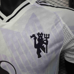 Visuel 2 — Maillot Manchester United extérieur 2025-26