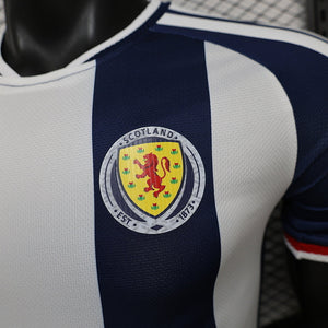 Visuel 3 — Maillot Écosse Concept 2026