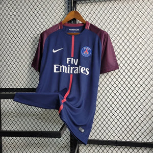 Visuel 2 — Maillot Paris retro 2017 2018