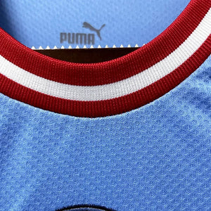 Visuel 4 — Manchester City maillot Domicile 2022/23