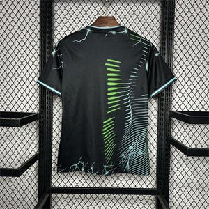 Visuel 4 — Maillot Édition spéciale Real Madrid 2024/25 Noir et vert