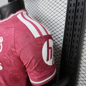 Visuel 5 — Maillot Real Madrid Concept 2026-27