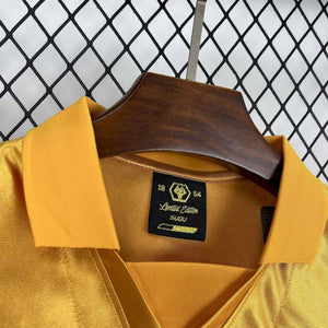 Visuel 2 — Maillot Wolves concept 2025-26