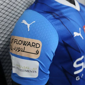Visuel 3 — Maillot AL-Hilal 2023-24