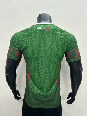 Visuel 2 — Maillot Mexique concept 2025-26