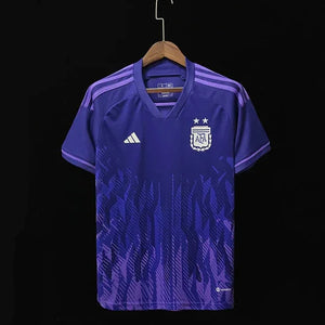 Visuel 1 — Maillot Argentine 2022/23 Coupe Du monde