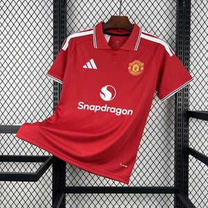 Visuel 1 — Maillot Manchester United 2026-27