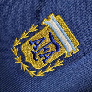 Visuel 8 — Maillot Argentine Retro 1998