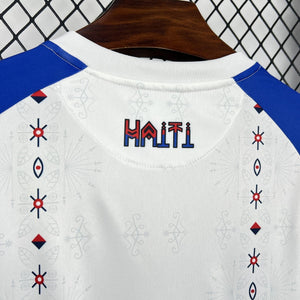 Visuel 4 — Maillot Haïti Coupe du monde 2026