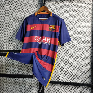 Visuel 5 — Maillot Retro FC Barcelone 2015 2016