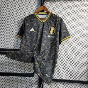 Visuel 2 — Maillot Japon concept 2023 2024 Dragon