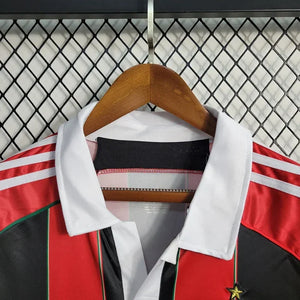 Visuel 7 — Maillot AC Milan Maillot Retro 2012 2013