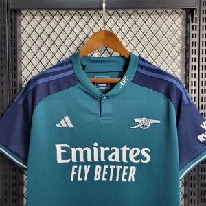 Visuel 3 — Maillot Arsenal 2023 2024 Extérieur