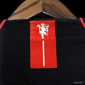 Visuel 2 — Maillot Manchester United Retro 2007 2008