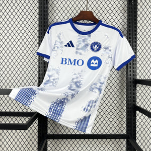 Visuel 1 — Maillot Montreal Domicile 2026/27