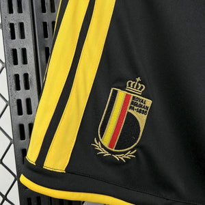 Visuel 3 — Short Belgique Coupe du monde 2026