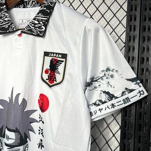 Visuel 4 — Maillot Japon Concept 2024 Édition Pain