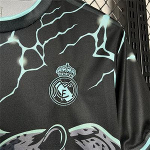 Visuel 3 — Maillot Édition spéciale Real Madrid 2024/25 Noir et vert