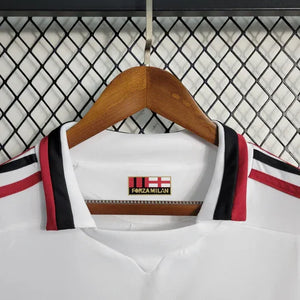 Visuel 4 — Maillot Milan AC retro 2009 2010