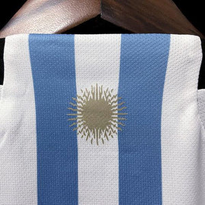 Visuel 3 — Maillot Argentine 2022/23 domicile