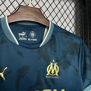 Visuel 4 — MAILLOT OLYMPIQUE DE MARSEILLE 2024/25 VERSION NORMALE