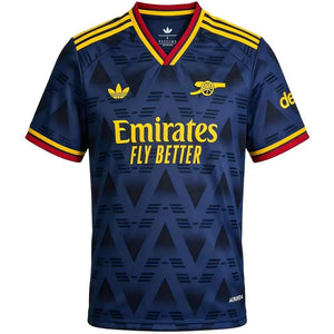 Visuel 1 — Maillot Arsenal Extérieur 2026/2027