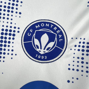 Visuel 4 — Maillot Montreal Domicile 2026/27