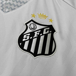 Visuel 3 — Maillot Santos 2025-26