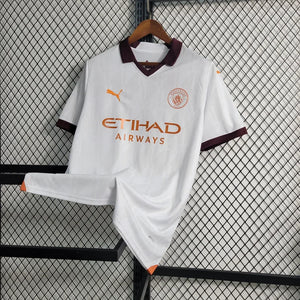 Visuel 2 — Maillot Manchester City saison 2023-2024 extérieur